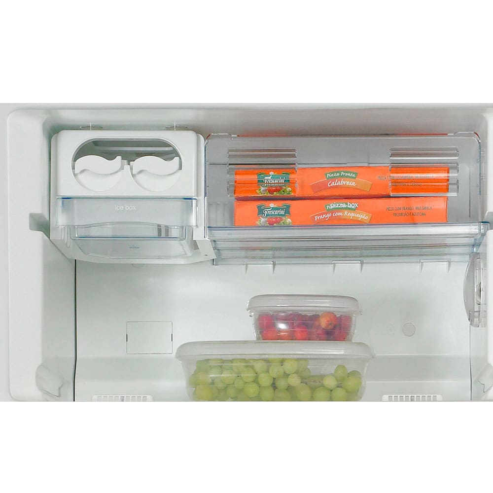 To be fresh様 Refrigerador Bosch Frost Free Duplex Space | Casas Bahia