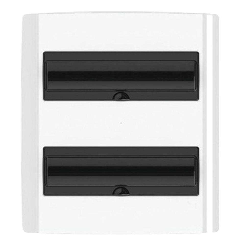 Quadro de Distribuição 16 NEMA / 24 DIN - Ilumi - Cod. 62068