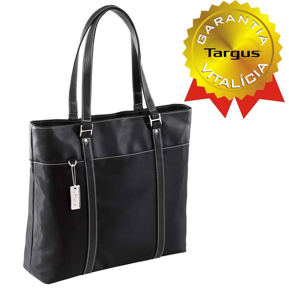 targus leather laptop bolsa