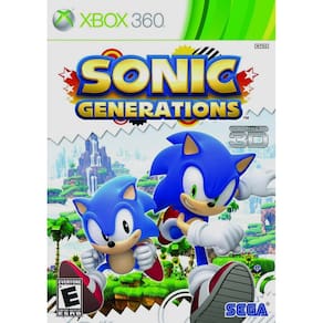 Game sonic generation