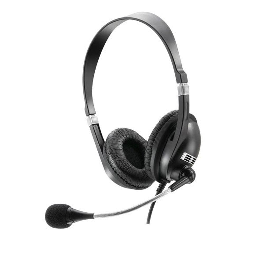 Headset Acoustic Ph041 Preto Multilaser