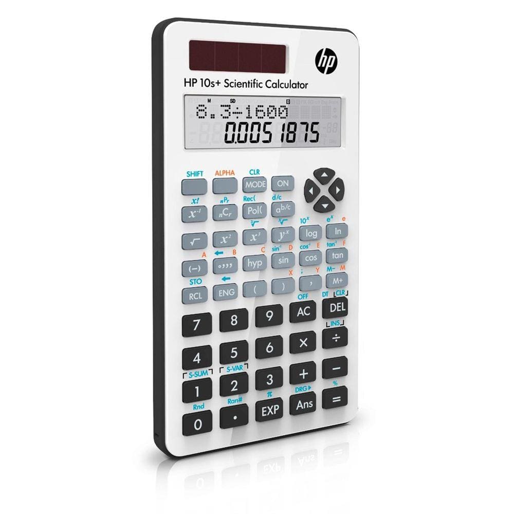calculadora cientifica grafica hp