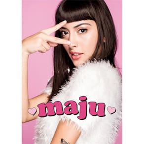 Livro - Maju - Maju Trindade