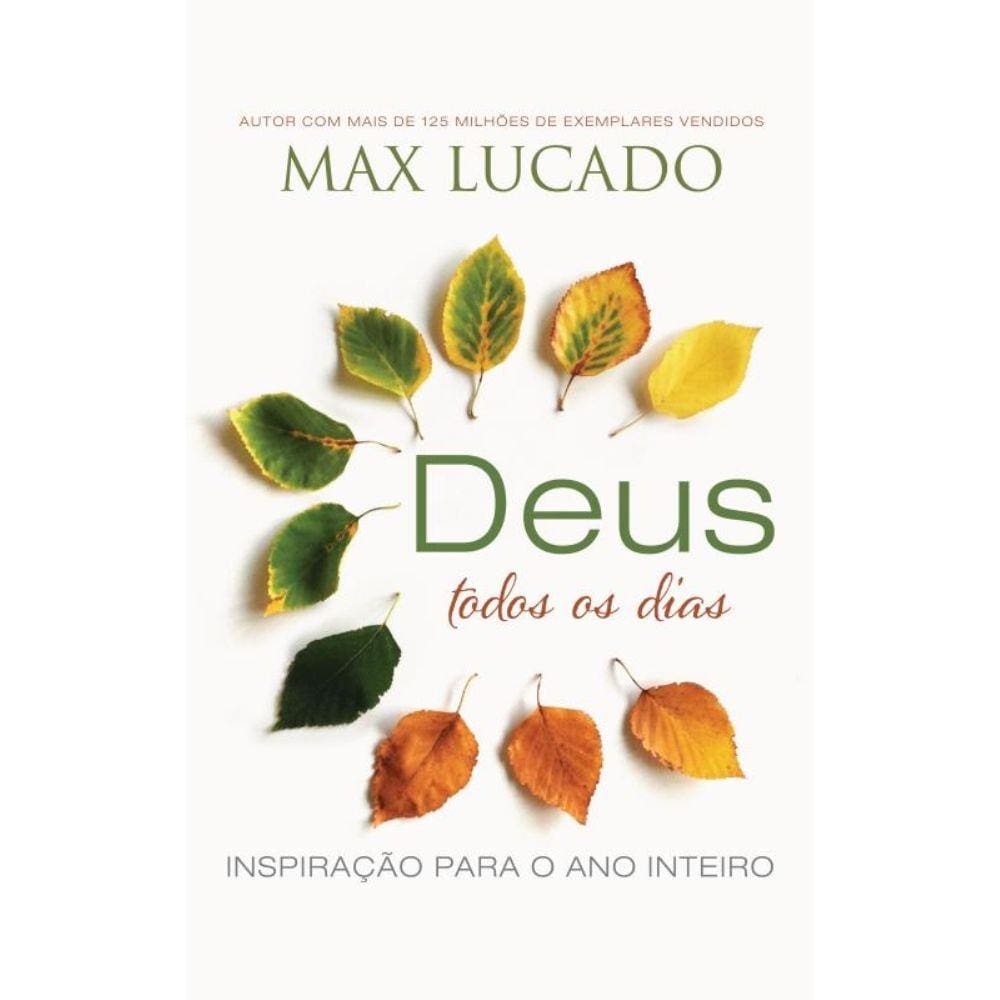 Deus Todos Os Dias
