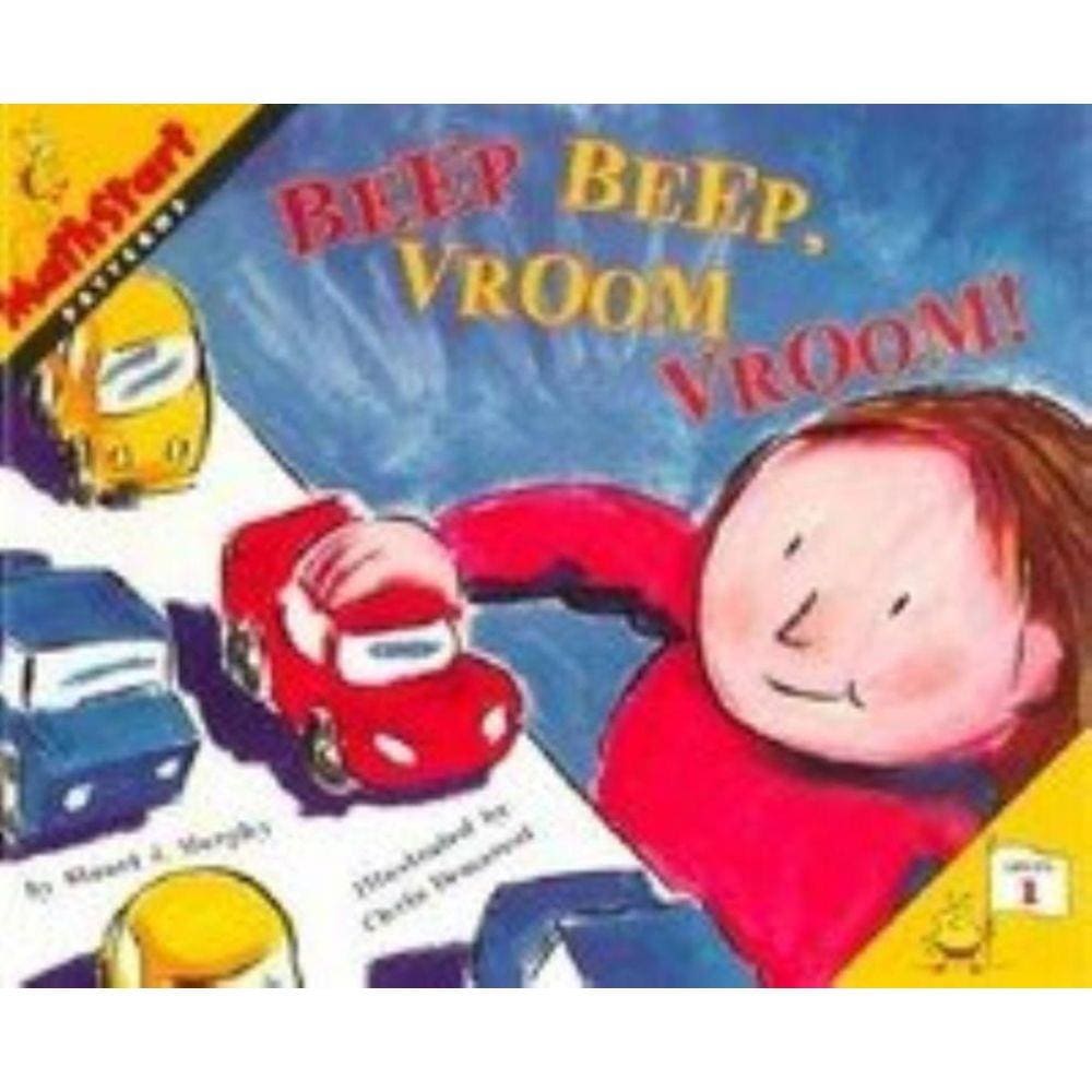 Beep-Beep, Vroom Vroom