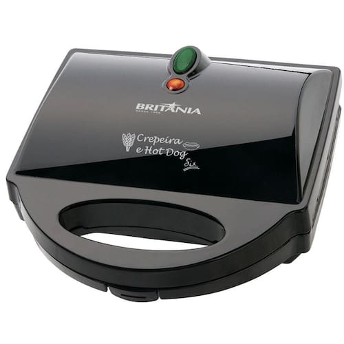 imagem-Crepeira Britânia Six - 220V
