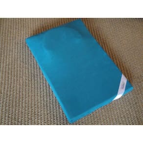Colchão Cães Viscoelástico Gel Infusion Raça Média/Grande Cor Azul