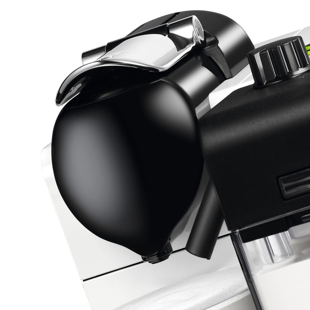 ネスプレッソF411 Cafeteira Expresso Nespresso Automática Lattissima + F411 | Casas