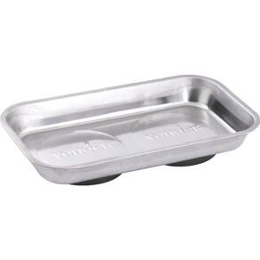 Prato Bandeja Magnética Retangular 140 Mm X 240 Mm Vonder