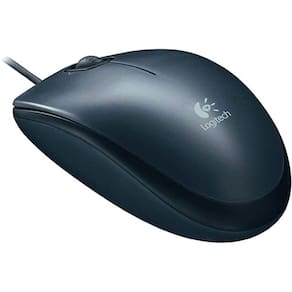 Mouse USB M90 Preto - Logitech