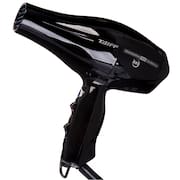 Secador de Cabelos Taiff Tourmaline Íon Cerâmica Motor AC Profissional Preto 2000W