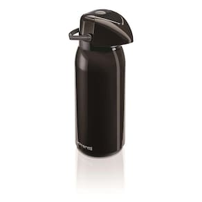 Garrafa Térmica Verona 1,8 Litro Unitermi Preto