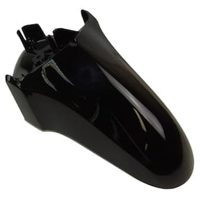 Paralama Dianteiro Lead 110 - Preto 2009 2010 2011