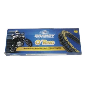 Corrente TRANS Mirage 250 520H0 - 116L C/ RET (BRANDY)