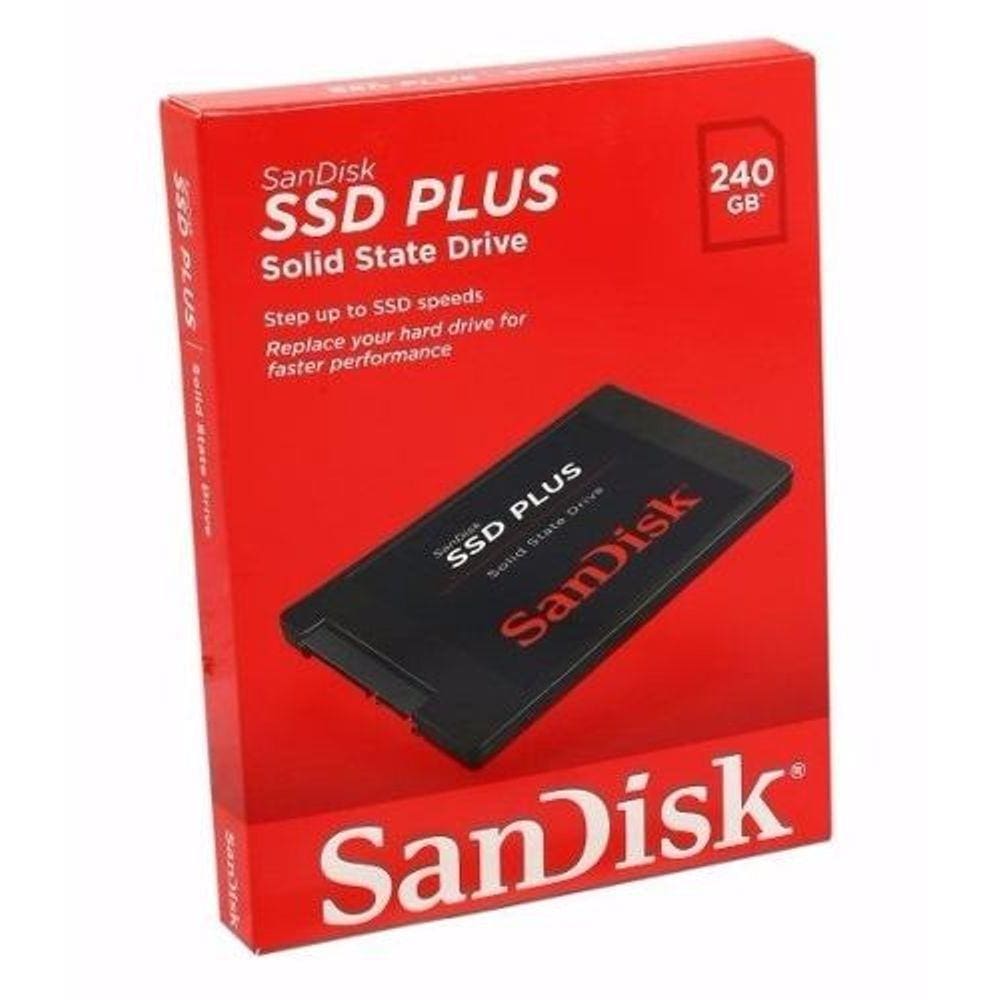 sandisk ssd hard drive