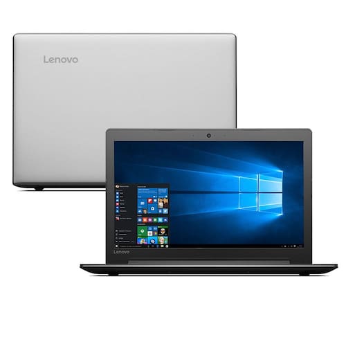 imagem-Notebook Lenovo Core i3-6100U 4GB 1TB Tela 15.6” Windows 10 IdeaPad 310