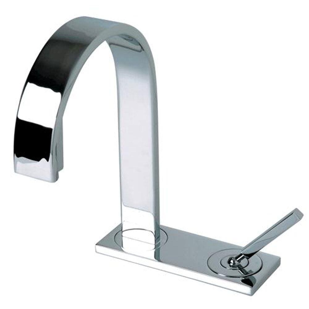 Torneira Lavatório Mesa Stick Bica Alta Deca 1191.C84