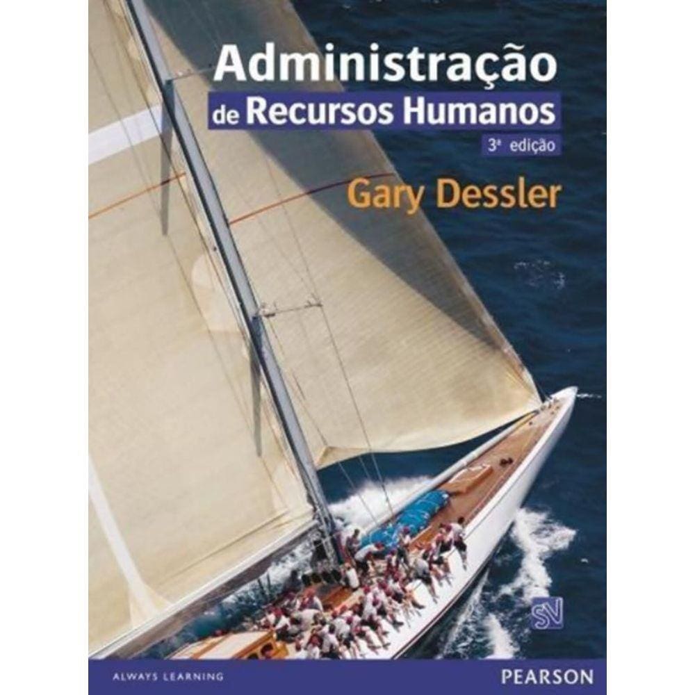 Administracao De Recursos Humanos - 3ª Ed