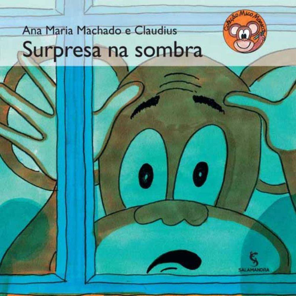 Surpresa Na Sombra - 2ª Ed
