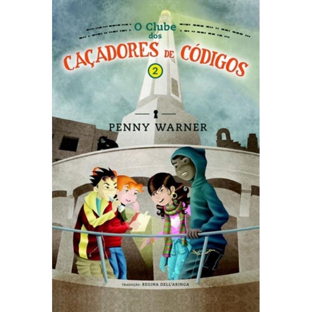 Clube Dos Cacadores De Codigos, O - Vol. 2