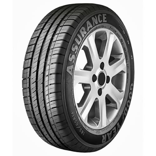 Pneu Aro 16 Goodyear 195/60R16 Assurance 89T - Menor preço em Pneu Aro 16 Goodyear 195/60R16 Assurance 89T -