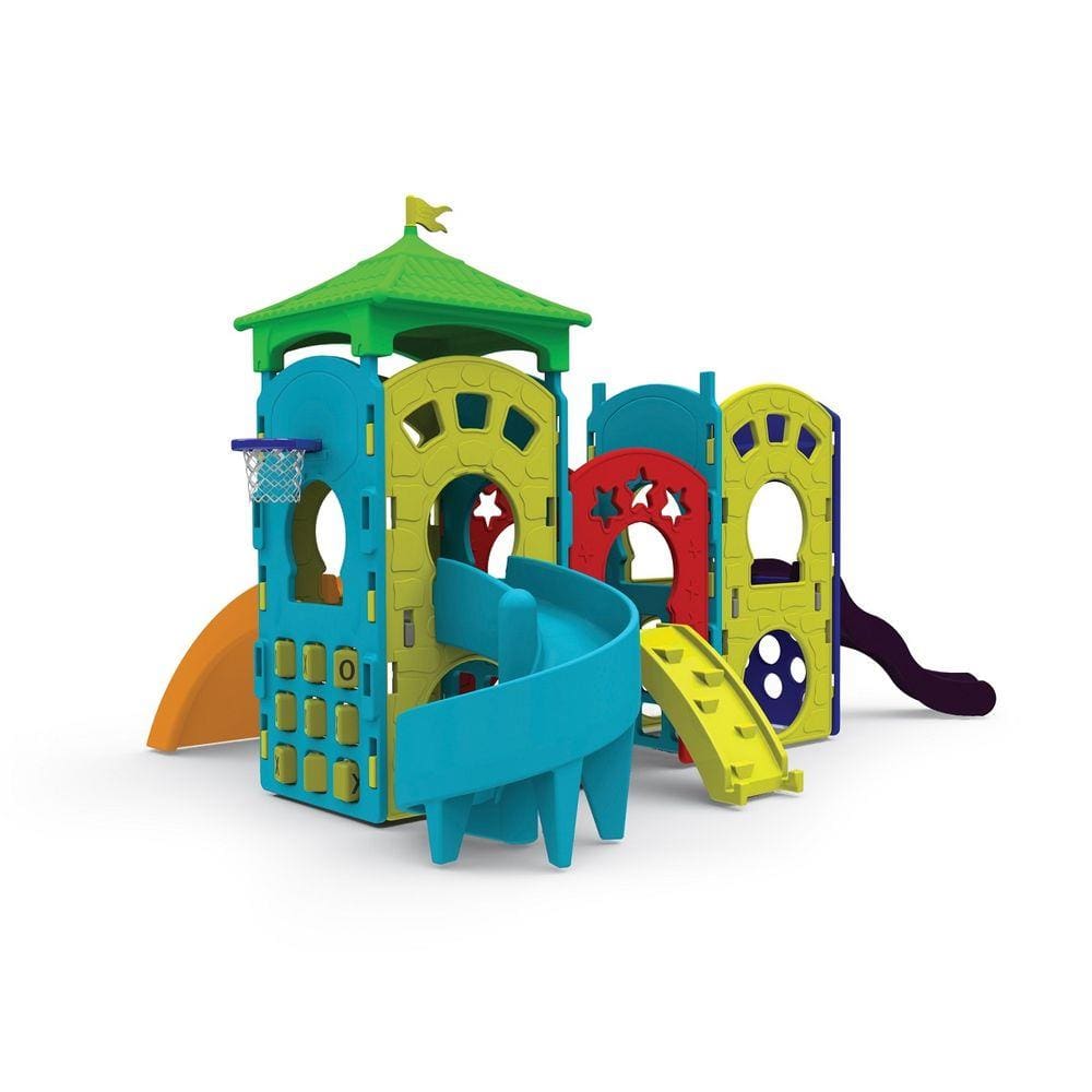 Playground Modular Future - Xalingo