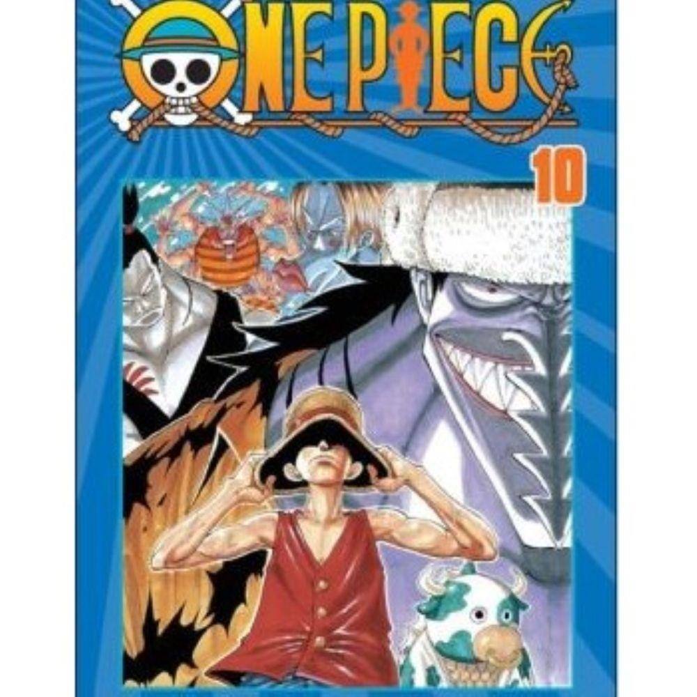 Livro One Piece Ed 59 Casas Bahia