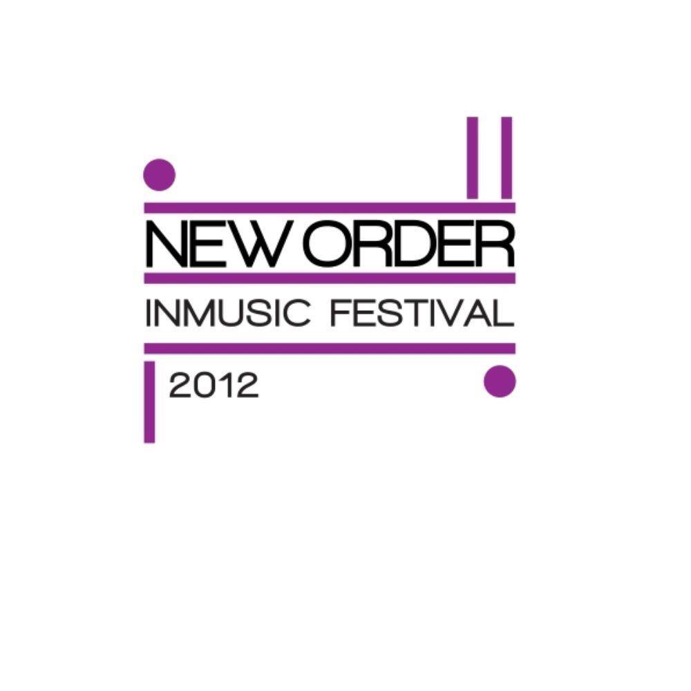 New Order - Inmusic Festival 2012