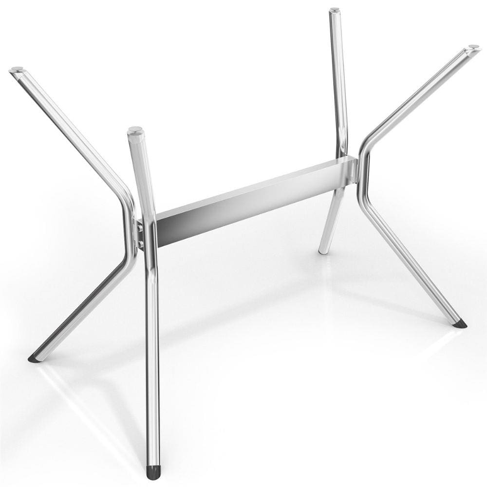 Base Loire 105x60cm Cromada De Metal M031CR Kappesberg