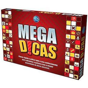 Jogo Mega Dicas Pais & Filhos 7299