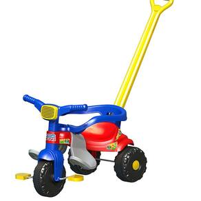 Triciclo velotrol bebe motoca magic toys