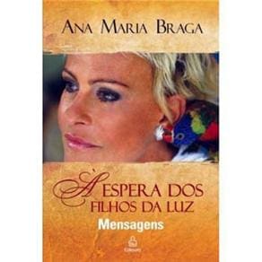 Livro - À Espera dos Filhos da Luz: Mensagens