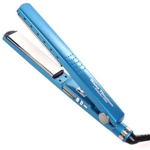 Prancha Chapinha Babyliss Pro Nano Titanium Tradicional By Roger é boa?