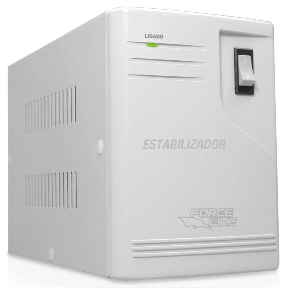 Estabilizador para Eletrodomésticos, 2.000 Va, 571 - Force Line