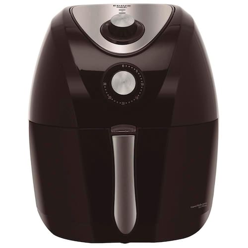 Fritadeira Elétrica Sem Óleo Air Fryer Philco Saúde Inox PH3L 4,4L - Preta Menor preço em Fritadeira Elétrica Sem Óleo Air Fryer Philco Saúde Inox PH3L 4,4L - Preta