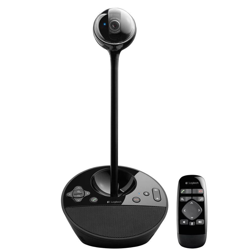 Webcam Videoconferência Bcc950 Hd 1080P - Logitech