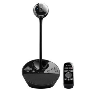 Webcam Videoconferência Bcc950 Hd 1080P - Logitech