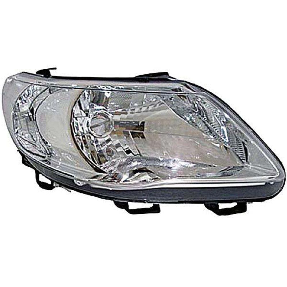 Farol Vw Gol/Voyage/Saveiro G5 08/ Le Foco Duplo