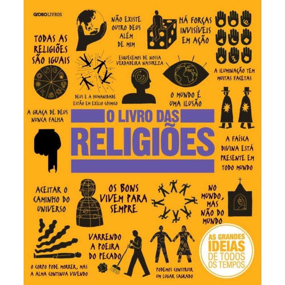 Livro Das Religioes, O - 2ª Ed