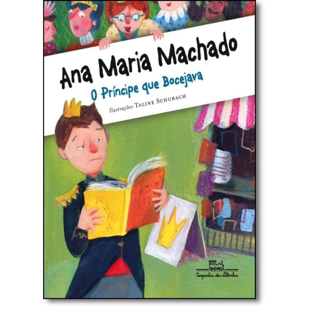 Príncipe Que Bocejava, O