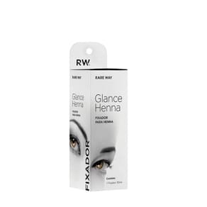 Rare Way Glance Henna Fixador Creme Para Henna 20ml