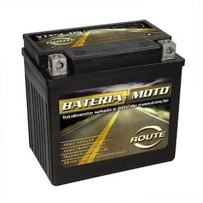 Bateria CB400/450 / CBR 450 YTX14A-BS (route)