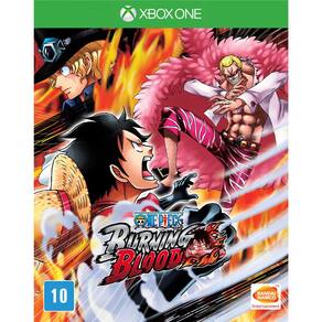 Jogo One Piece Xbox 360 Casas Bahia