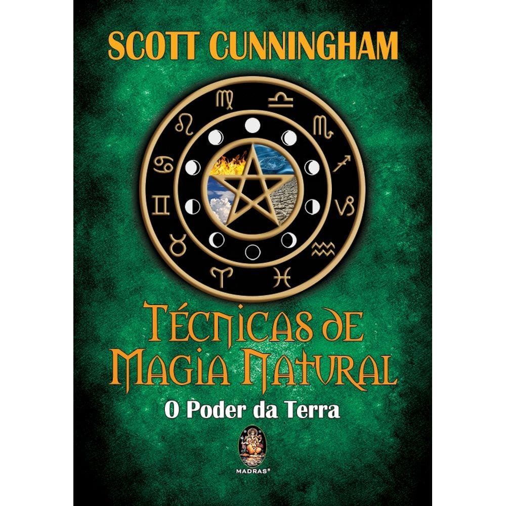 Tecnicas de Magia Natural - Madras