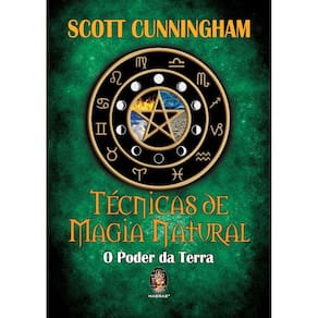 Tecnicas de Magia Natural - Madras