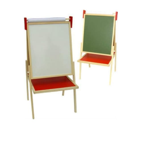 Quadro Educativo para Giz, Caneta e Bobina de Papel Menor preço em Quadro Educativo para Giz, Caneta e Bobina de Papel