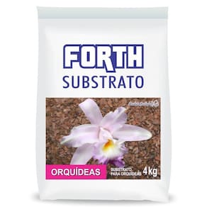 Substrato para Orquídeas Forth 4 kg