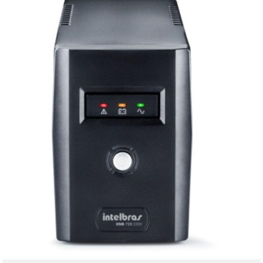 Nobreak 720va 7ah 120v Xnb 720 Intelbras