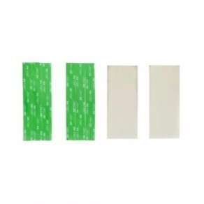 Kit Dupla Face Com 6 Fitas 3m 12mm P/ Kt755 Fs 150 automatiza