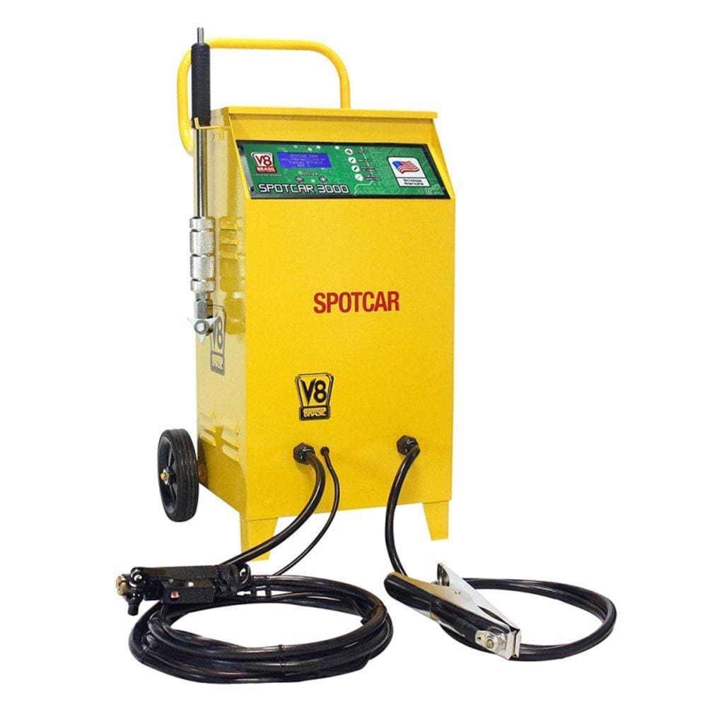 Repuxadeira De Lataria Digital Spotcar 3000 V8 Brasil